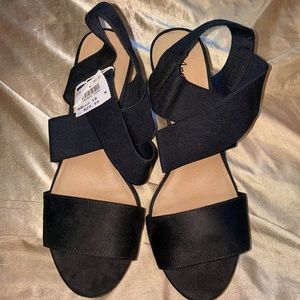 Wedge Sandals